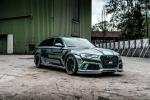 Audi RS6-E Avant Concept by ABT 2018 года